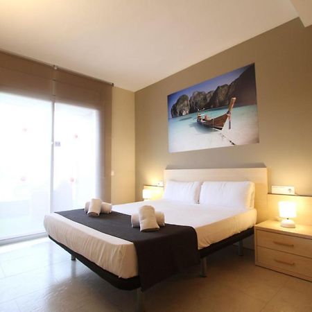 For A Stay Aqquaria Deluxe Salou Extérieur photo