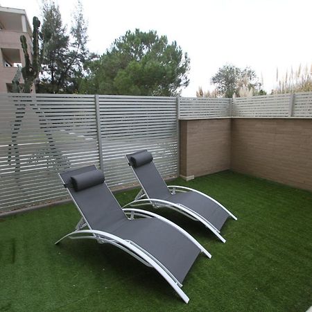 For A Stay Aqquaria Deluxe Salou Extérieur photo
