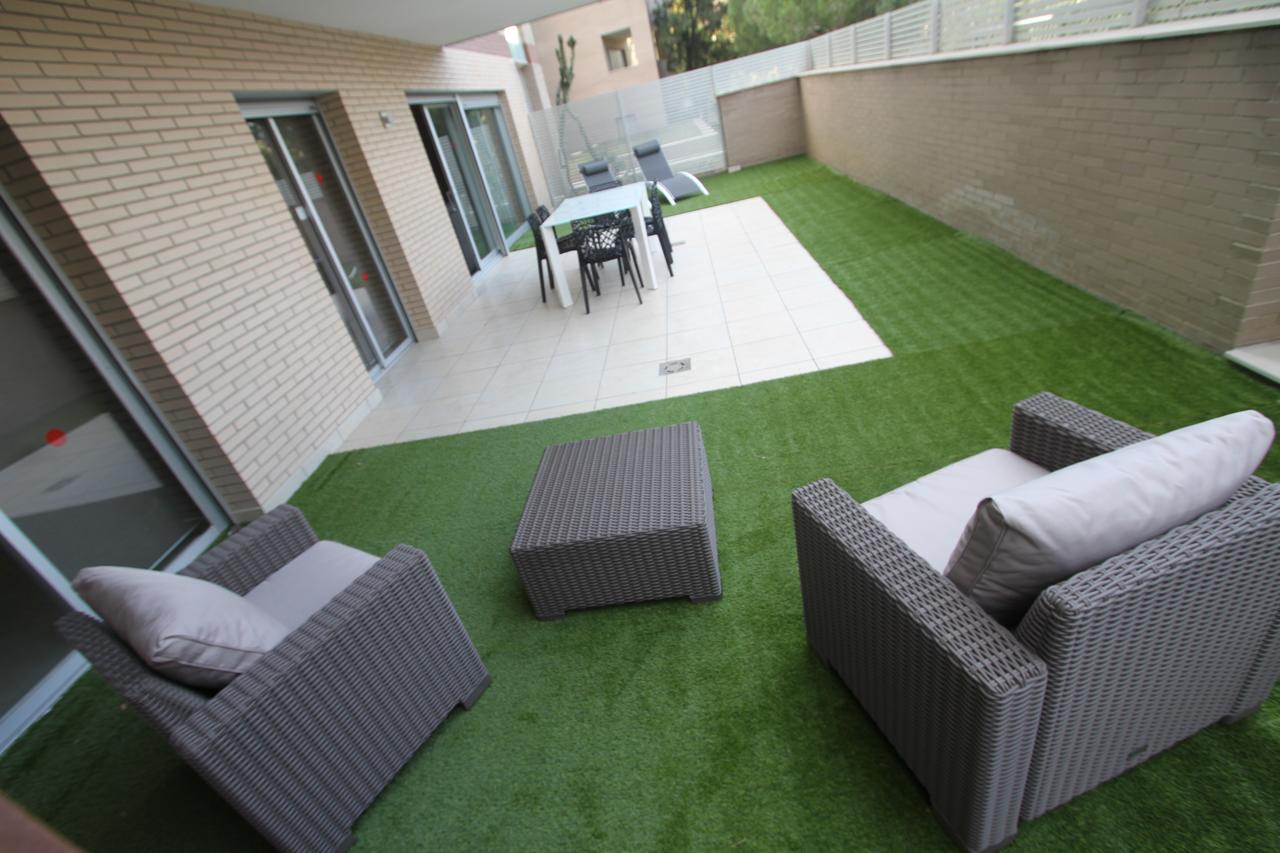 For A Stay Aqquaria Deluxe Salou Extérieur photo