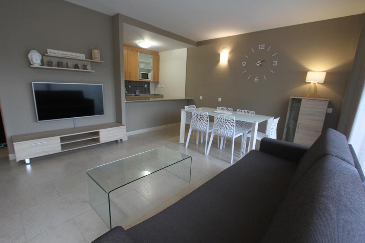 For A Stay Aqquaria Deluxe Salou Extérieur photo