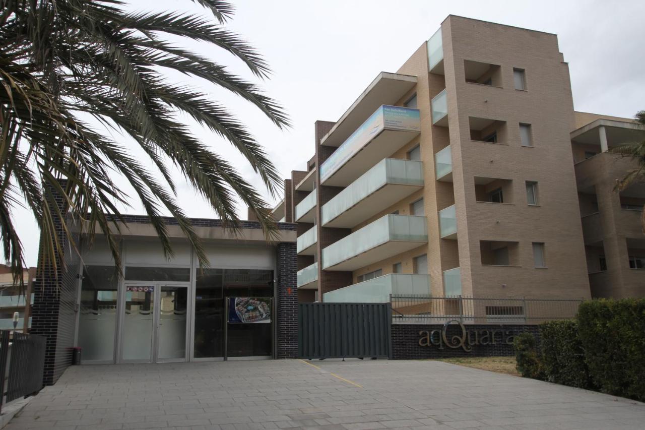 For A Stay Aqquaria Deluxe Salou Extérieur photo