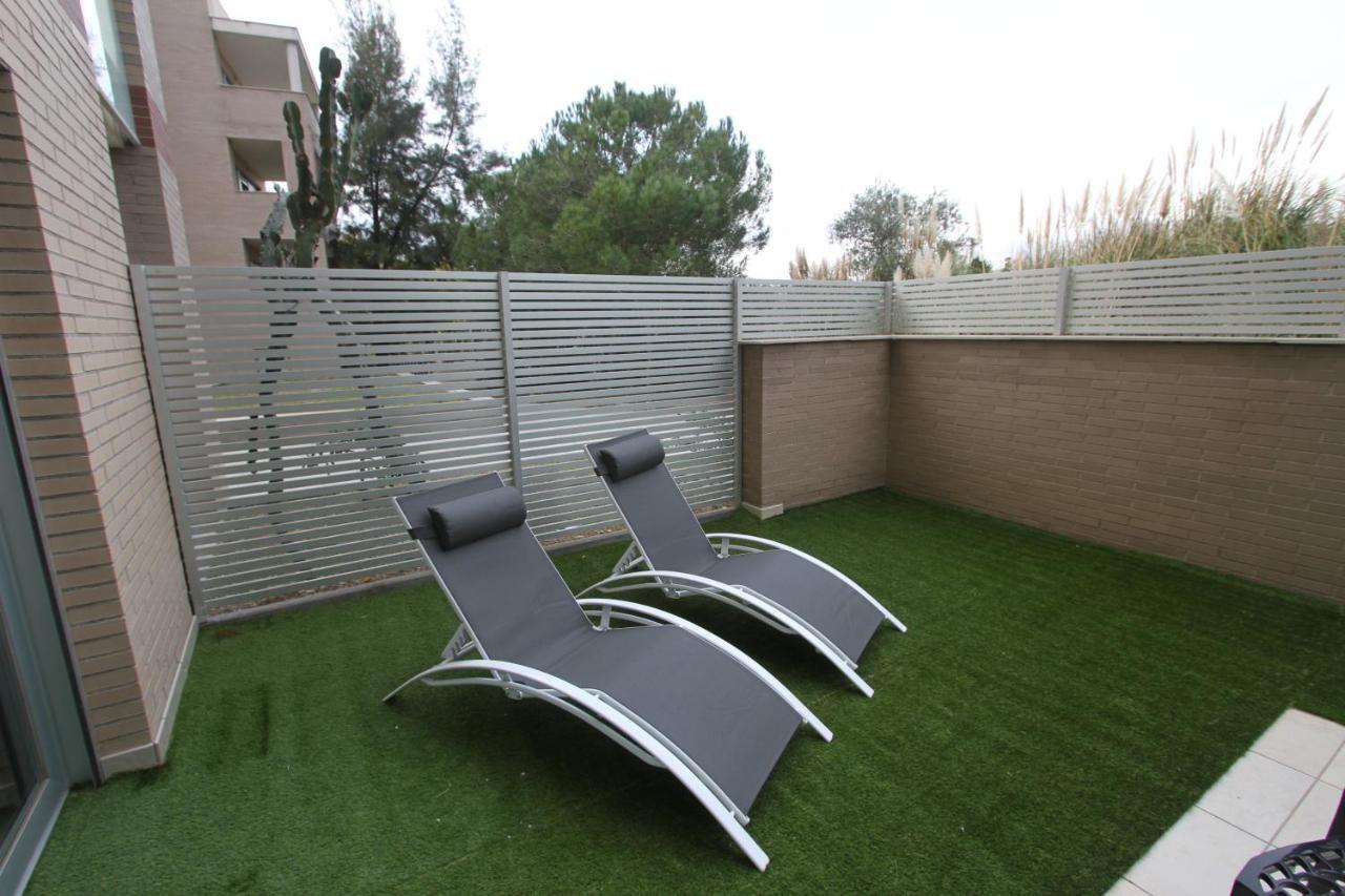 For A Stay Aqquaria Deluxe Salou Extérieur photo