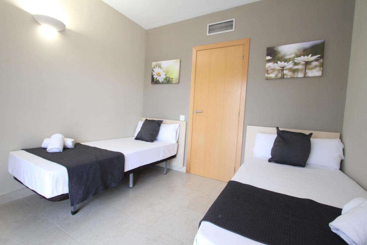 For A Stay Aqquaria Deluxe Salou Extérieur photo