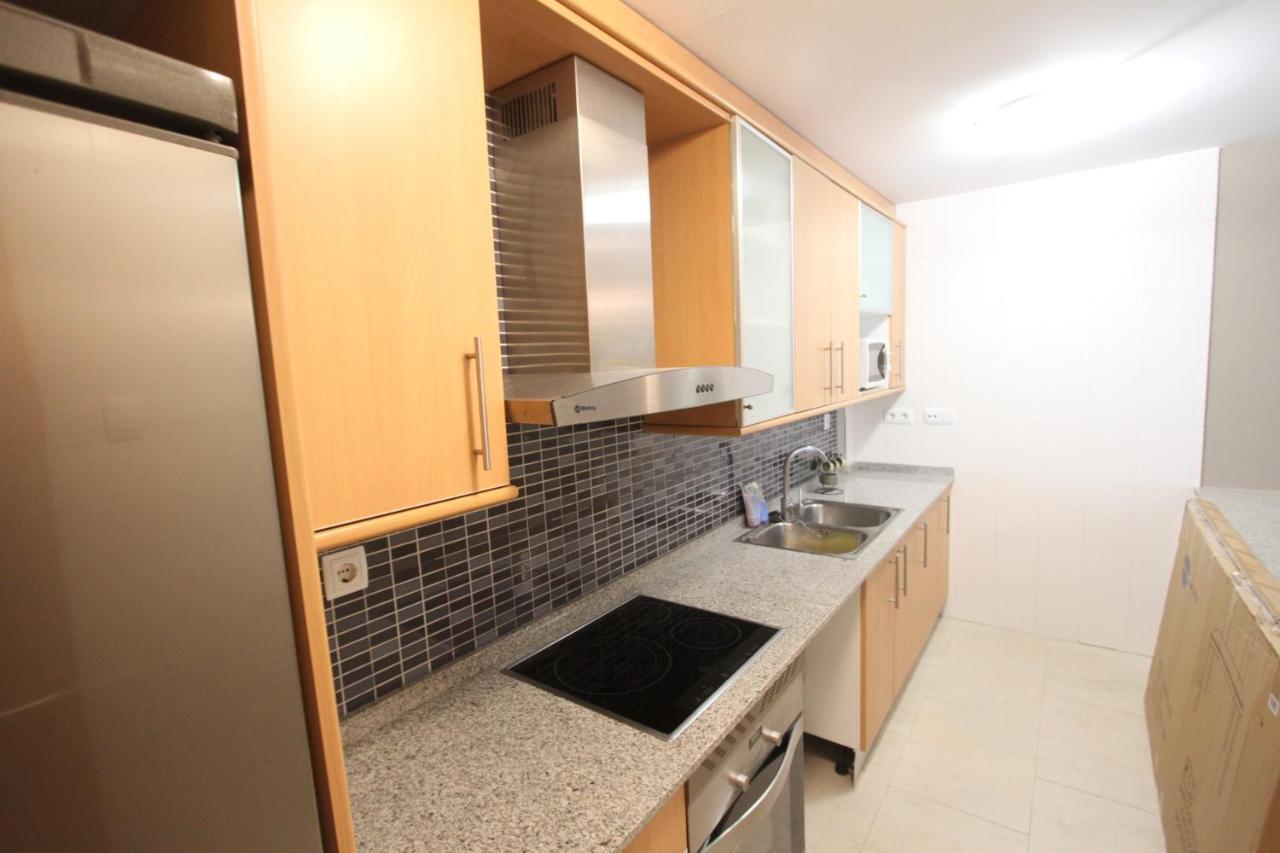 For A Stay Aqquaria Deluxe Salou Extérieur photo