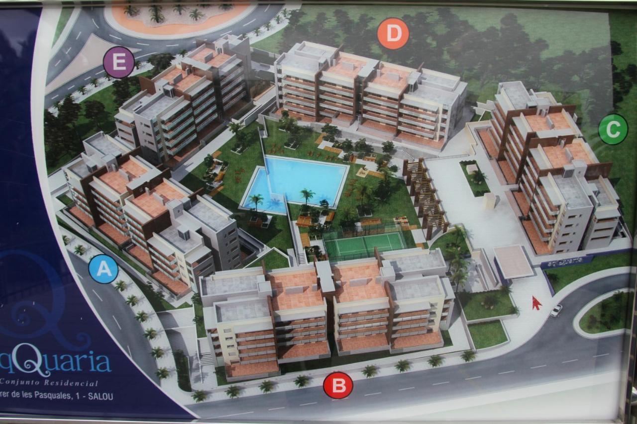 For A Stay Aqquaria Deluxe Salou Extérieur photo