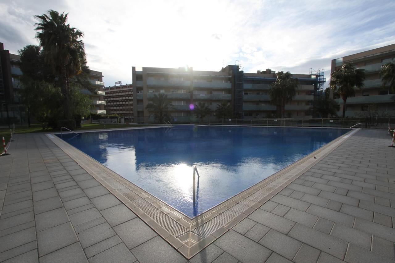 For A Stay Aqquaria Deluxe Salou Extérieur photo