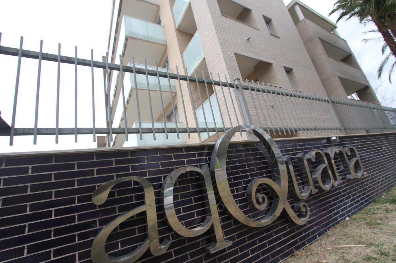For A Stay Aqquaria Deluxe Salou Extérieur photo